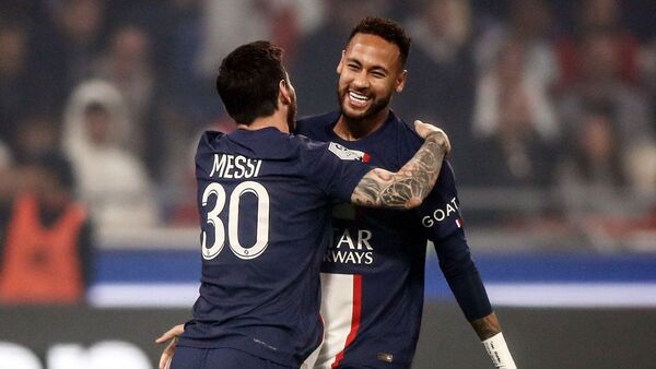 Messi es suficiente para el PSG