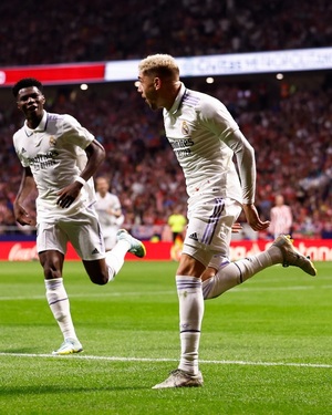 La Casa Blanca se adueña del derbi de Madrid | 1000 Noticias