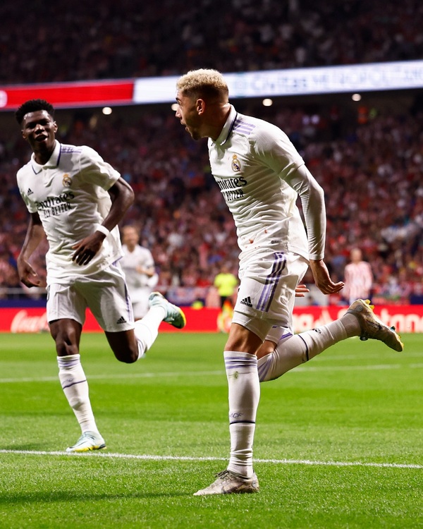 La Casa Blanca se adueña del derbi de Madrid | 1000 Noticias