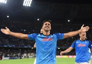 Diario HOY | Simeone amarra el liderato del Nápoles