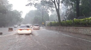 Cháke! Alertan tormenta para hoy y mañana