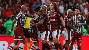 Diario HOY | El clásico carioca se salda con 3 goles, 7 amarillas y 4 rojas