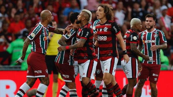 Diario HOY | El clásico carioca se salda con 3 goles, 7 amarillas y 4 rojas