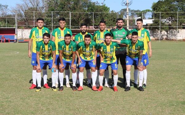 Cerro de Franco gana y accede a la siguiente etapa del Nacional B