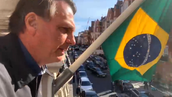 Diario HOY | Bolsonaro improvisa un polémico mitin electoral en un Londres de luto por Isabel II
