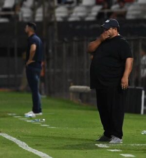 Humberto García dejó Ameliano y será reemplazado por Juan Pablo Pumpido   - Sportivo Ameliano - ABC Color