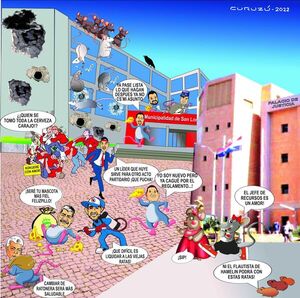 Mbeguemi online: Roedores públicos » San Lorenzo PY