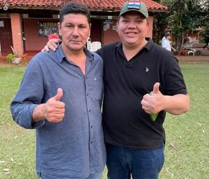 Julio Vega gana las internas coloradas