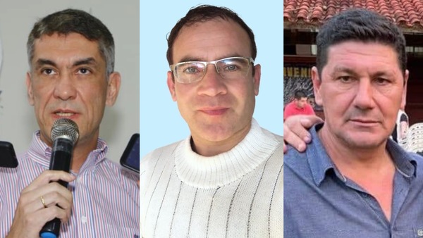Diario HOY | Confirman a los tres candidatos que pugnarán por la intendencia de Pedro Juan Caballero
