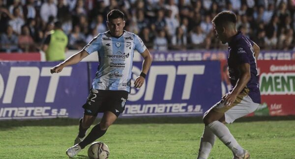 Guaireña derrota a Tacuary y se mete en zona de Copa Sudamericana