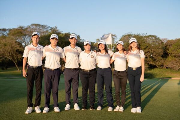 Con la llegada de las delegaciones aumenta adrenalina de cara al Suda Prejuvenil de Golf