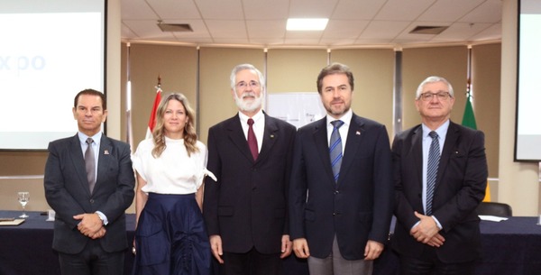 La 13° Expo Paraguay Brasil regresa en formato presencial
