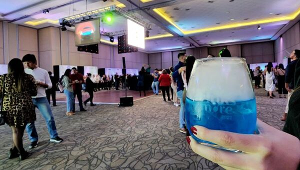 Cerca de 270 marcas formaron parte de Drinks & More y apuntan a cerrar el año con más eventos