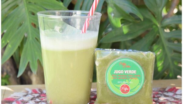 Pulpas congeladas: un negocio con el que Pulpa Frutta saca jugo todo el año