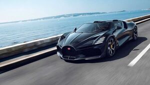 Sigue fiel a su estilo: Bugatti no piensa en SUV ni en 100% eléctricos