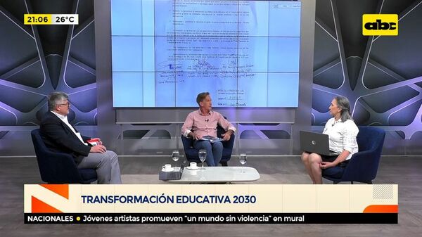 Transformación educativa 2030 - En Detalles - ABC Color