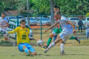 Primera B: El “Prócer” sorprende a Tembetary - Fútbol de Ascenso de Paraguay - ABC Color