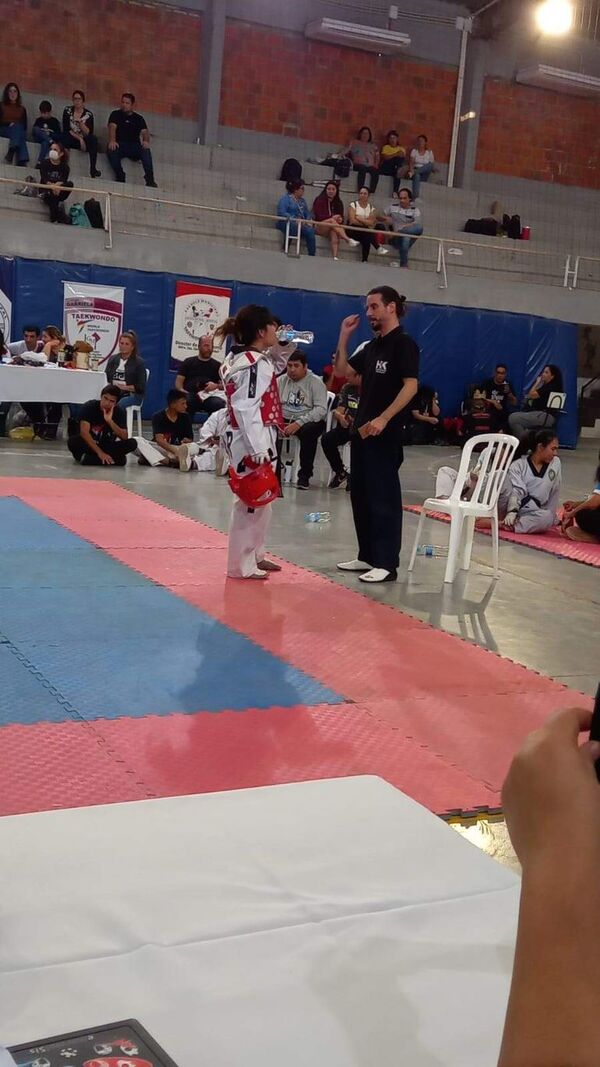 Taekwondo W.T.: Villarrica vivirá la mayor fiesta - Polideportivo - ABC Color