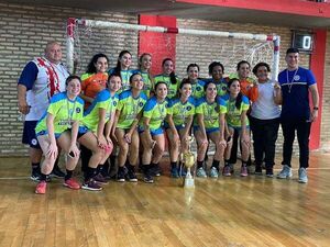 Balonmano: Preseleccionados - Polideportivo - ABC Color