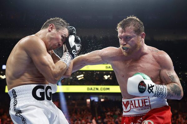Canelo, indiscutible - Polideportivo - ABC Color