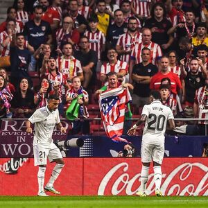 Baila el Real Madrid en la Liga española - Fútbol Internacional - ABC Color