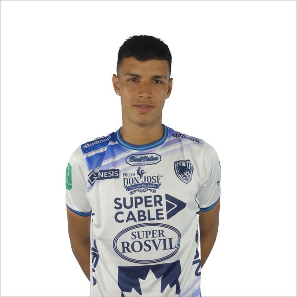Fernando Lesme, goleador en Costa Rica - Fútbol Internacional - ABC Color