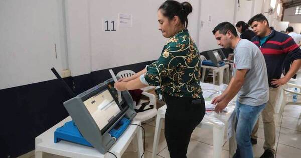 La Nación / Definieron a candidatos