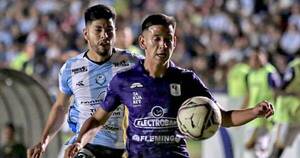 La Nación / Fiesta en Villarrica
