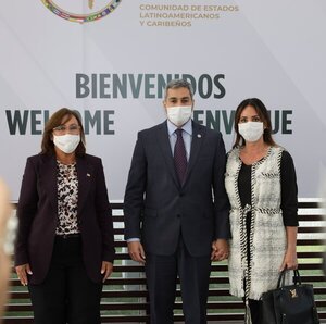 Paraguay presente en la Celac | 1000 Noticias
