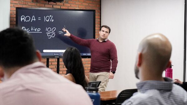 MD Academy estrena canales para llegar a los estudiantes y amplía oferta de cursos - MarketData