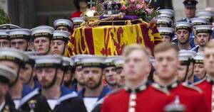 La Nación / El funeral del siglo: adiós mundial a Isabel II