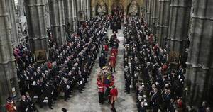 La Nación / Adiós reina Isabel: programa del funeral