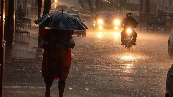 Pronostican jornada con tormentas | Noticias Paraguay