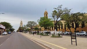 Pronostican un lunes cálido, con lluvias y tormentas en todo el país