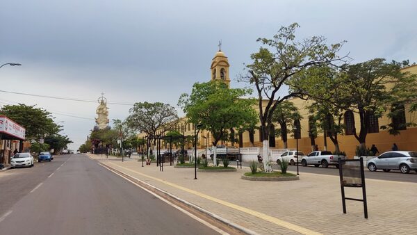 Pronostican un lunes cálido, con lluvias y tormentas en todo el país