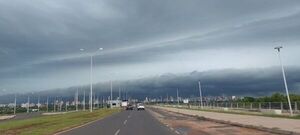 Lunes con clima cálido, lluvias y tormentas en todo el país - Radio Imperio