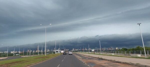 Lunes con clima cálido, lluvias y tormentas en todo el país - Radio Imperio