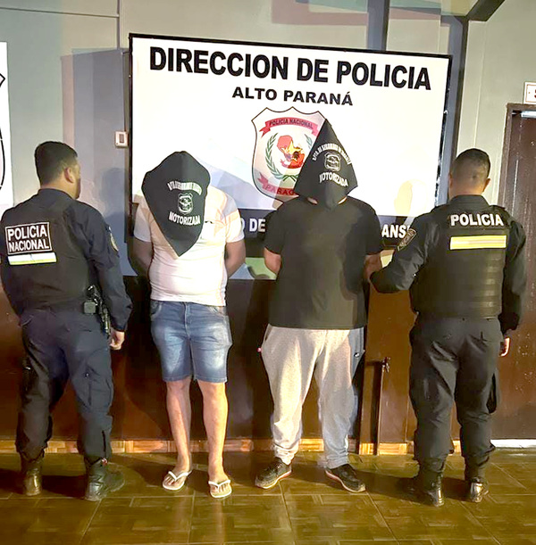 Fiscalía imputa y pide prisión preventiva de policía y civil por tráfico de armas - La Clave
