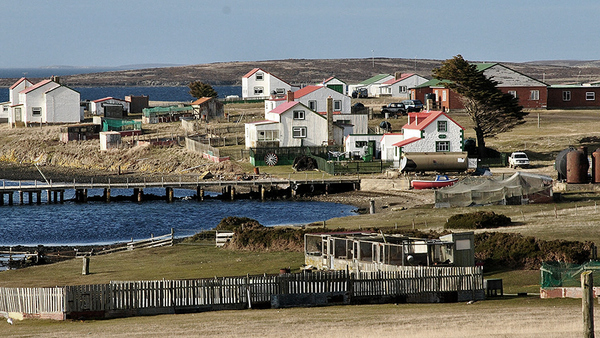 Argentina rechaza despliegue de armamento británico en Islas Malvinas | 1000 Noticias