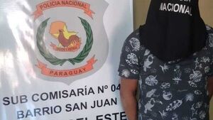 Intentó clavar a sus hermanos porque le criticaron por tomar mucho
