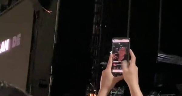 La Nación / Fans de Dua Lipa “eligen” cita de app a la espera de show en Argentina