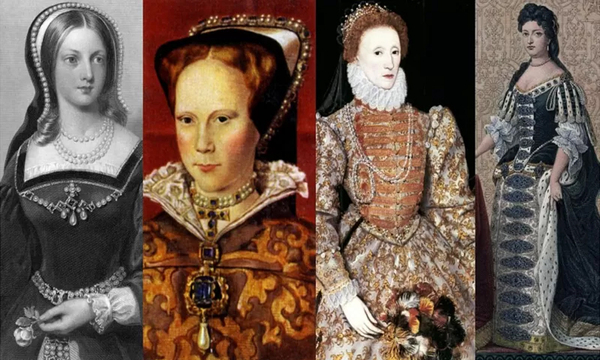 Isabel I y Victoria: La historia de las otras dos reinas que marcaron época - OviedoPress