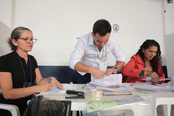 Pedro Juan Caballero ya tiene a sus candidatos para la intendencia - .::Agencia IP::.