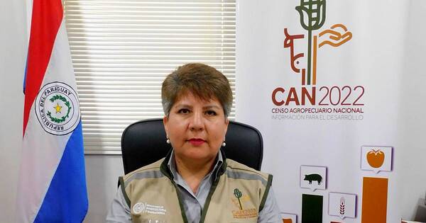 La Nación / Relevan los datos obtenidos en campo