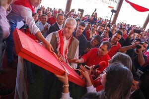 Gira de Wiens sobrepasó la expectativas en Alto Paraná - La Clave