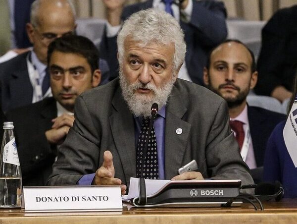 Italia busca el voto paraguayo para la Exposición Universal 2030 · Radio Monumental 1080 AM