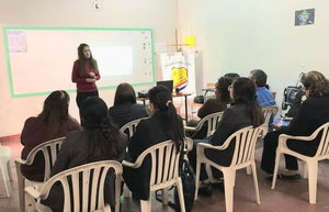 Ministerio Público desarrolla charlas de capacitación y prevención a docentes
