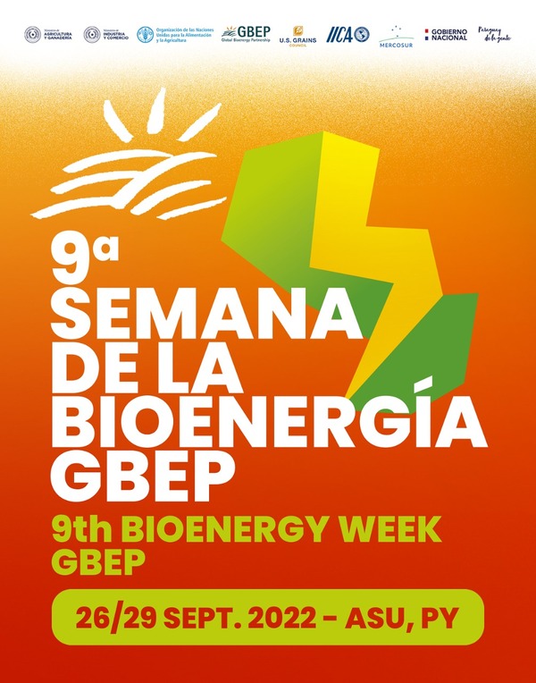 Paraguay será sede de la 9ª Semana de la Bioenergía - .::Agencia IP::.