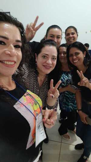 Tribunal Electoral rechaza demanda y oficializa precandidatura de Zulma Ycassatti a la Gobernación de Amambay