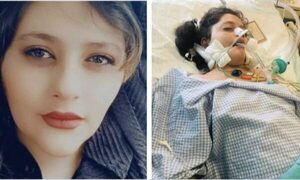 La muerte de la joven detenida por llevar mal el velo sacude a Irán